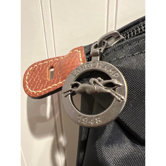 NWOT Longchamp Women's Le Pliage Original Handbag Black - Picture 4 of 14